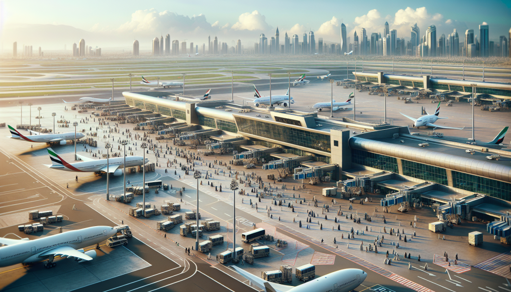 UAE Removes All Air Traffic Restrictions Imposed Since Iran War