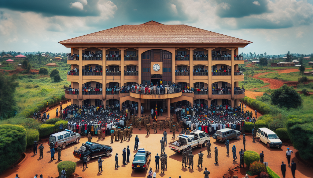 Uganda Court Sentences Man to Death for Nursery Child Murders