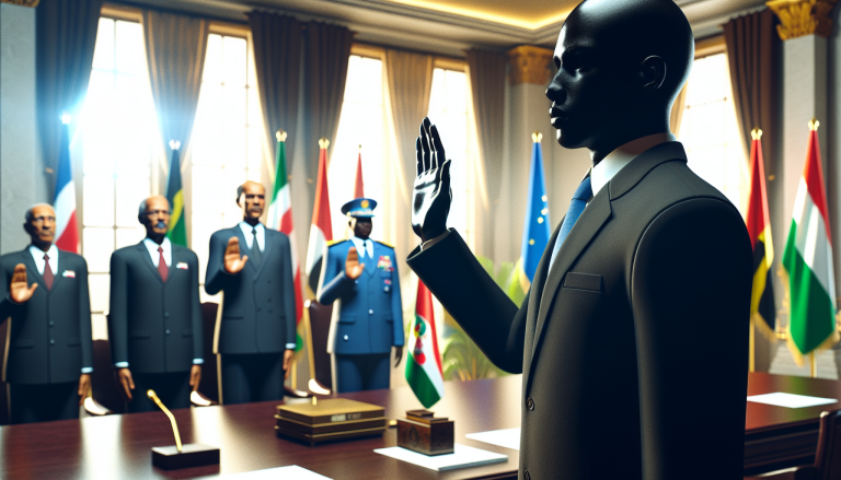 Uganda’s Yoweri Museveni Begins Seventh Presidential Term at 81