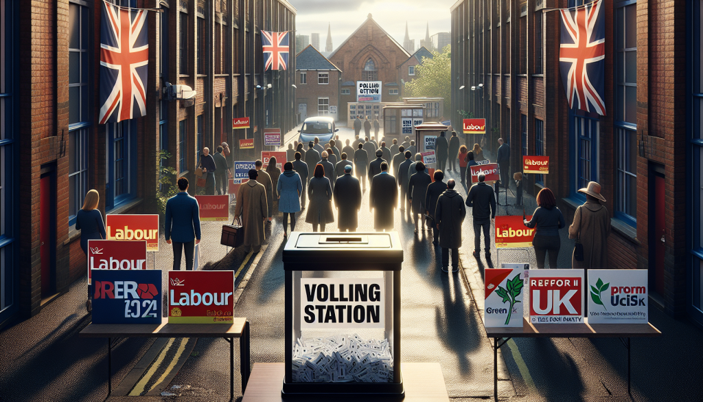 UK Local Elections May Reveal Deep Divisions Amid Labour Setback