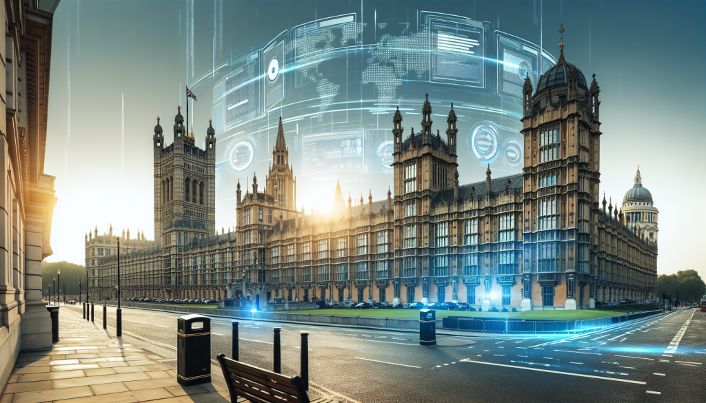 UK Raises Security Concerns Over Palantir’s NHS Contract Compliance