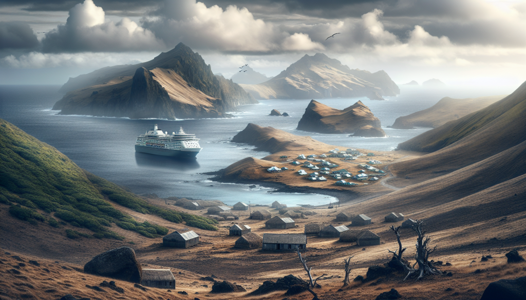 UK Reports New Suspected Hantavirus Case on Remote Tristan da Cunha Island