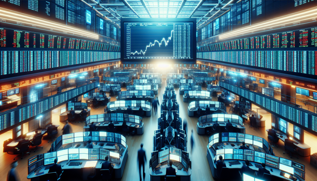 UK’s FTSE 100 Declines Amid Energy Sector and AstraZeneca Losses