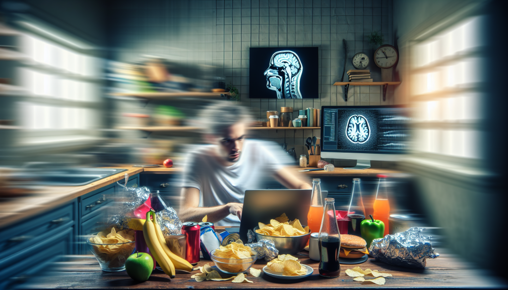 Ultra-Processed Foods Linked to Declines in Brain Health and Attention