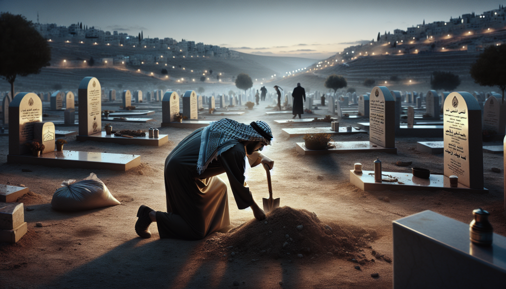 UN Condemns West Bank Settlers for Forcing Exhumation After Burial
