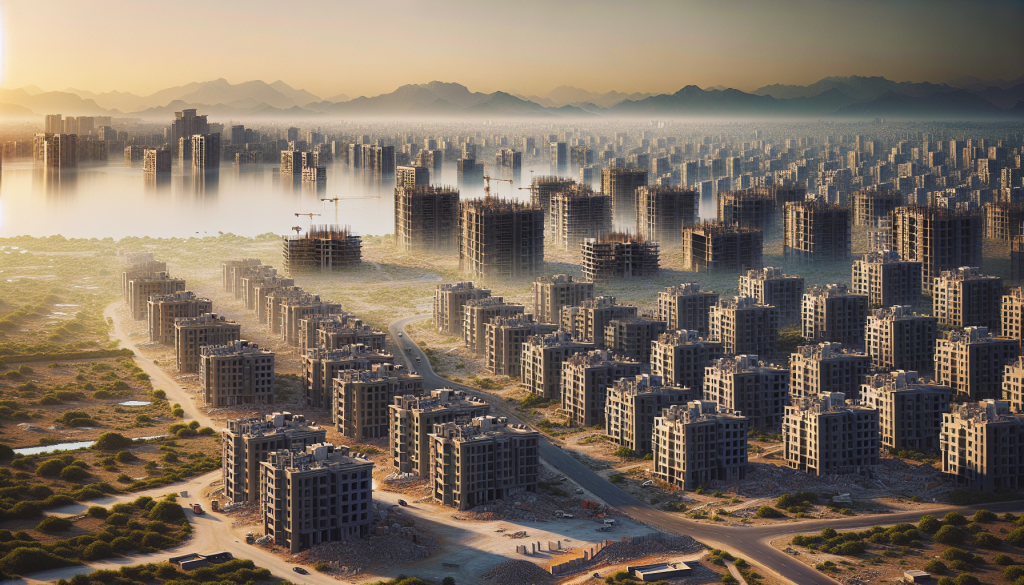 Updated List of Illegal Housing Projects in Islamabad Released May 2026