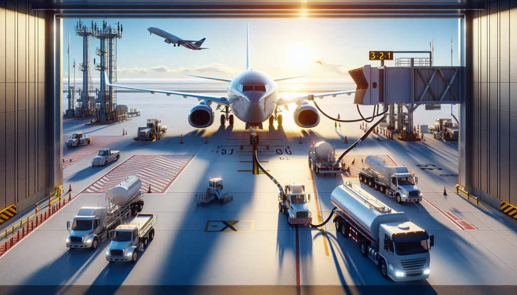 US Airline Jet Fuel Costs Surge by $1.8 Billion in March