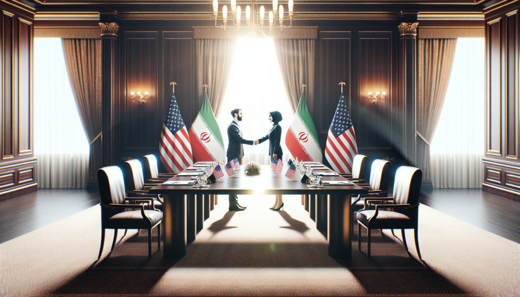 US and Iran Close to Signing Memo to Officially End War Status