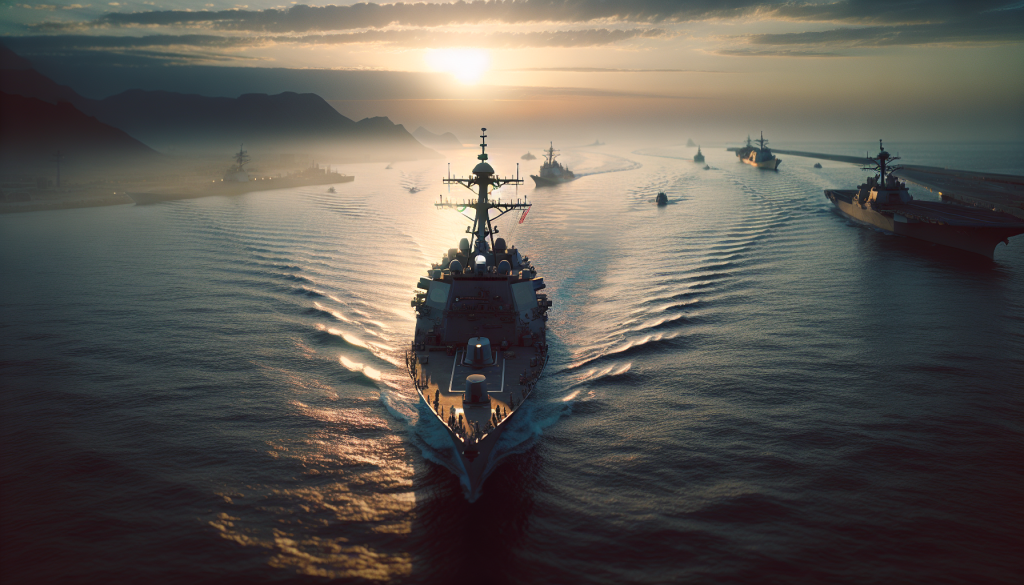 US Army Launches ‘Project Freedom’ to Secure Hormuz Strait Passage