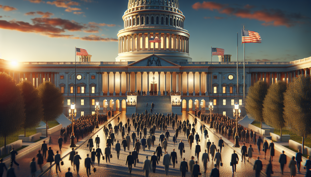 US Congress Approves Funding to End Partial Government Shutdown