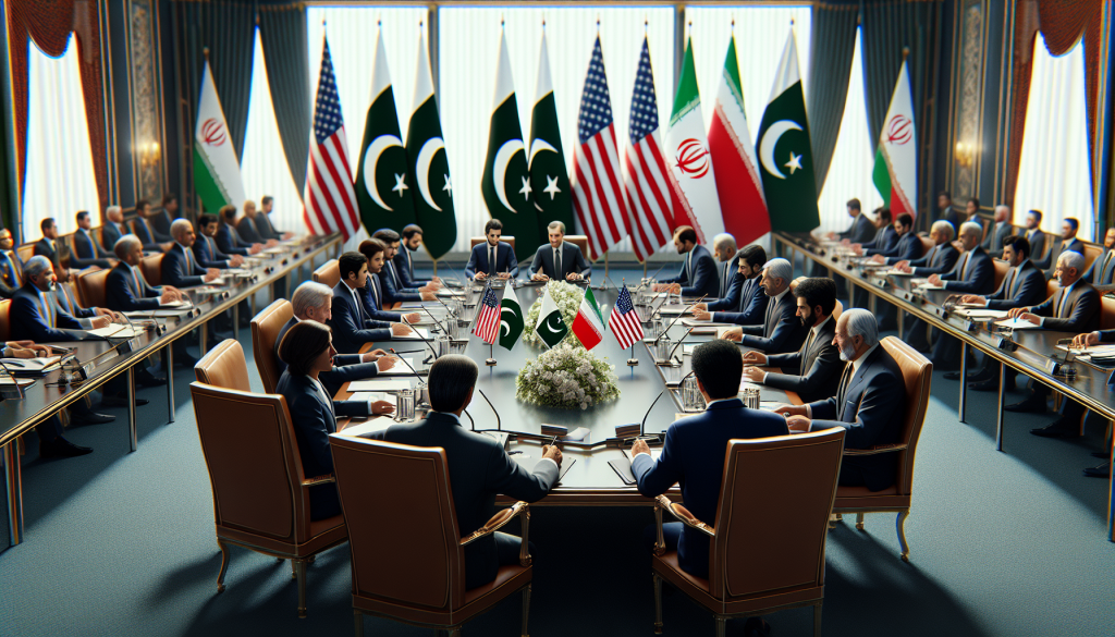 US Congress Praises Pakistan’s Role in US-Iran Peace Mediation