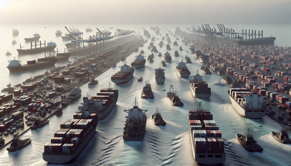 US Considers New Maritime Alliance to Secure Strait of Hormuz Amid Tensions