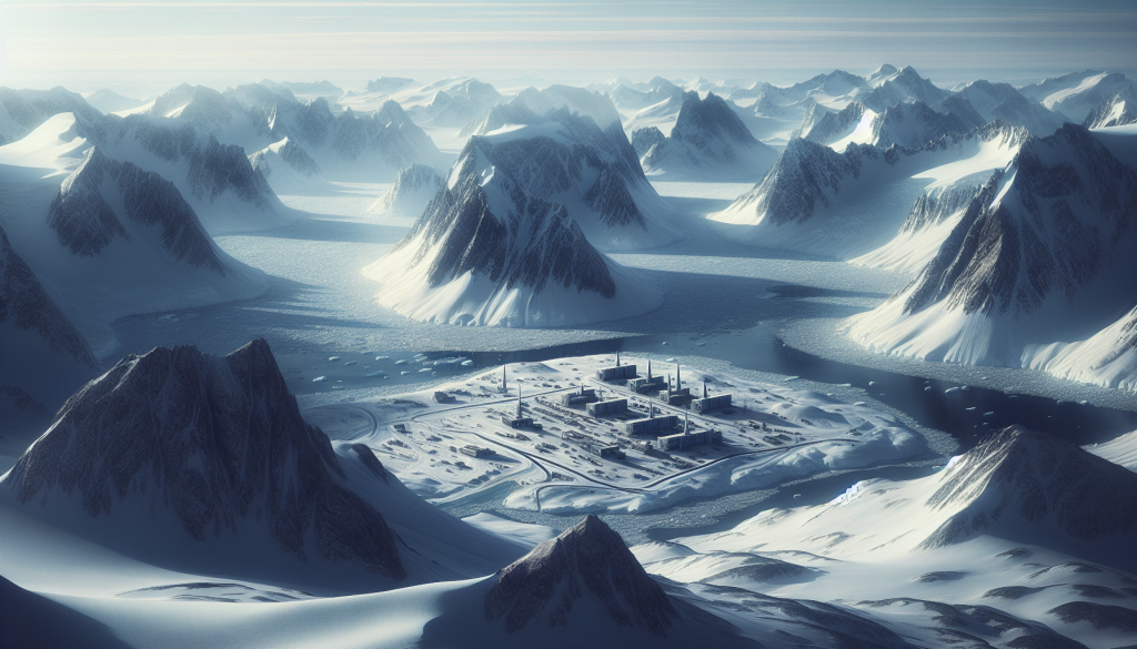 US Engages in Secretive Talks to Establish Three New Bases in Greenland