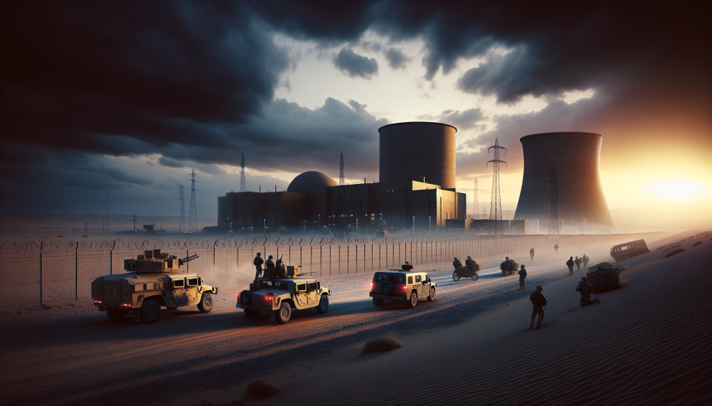 US Intel: Iran’s Nuclear Development Timeline Remains Unchanged Amid Conflict