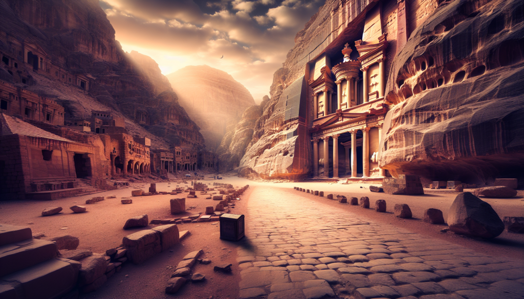 US-Israel Conflict with Iran Drastically Reduces Tourism in Jordan’s Petra