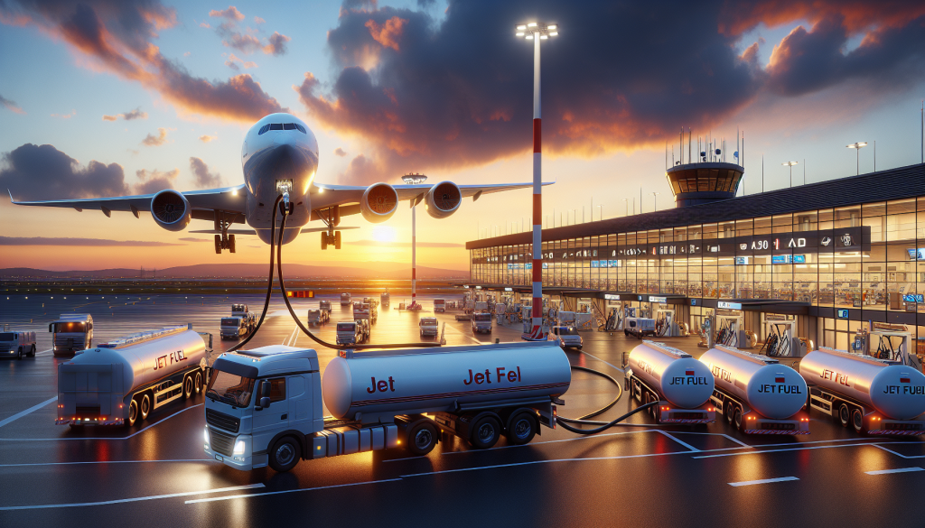 US Jet Fuel May Help Alleviate Europe’s Supply Shortages Amid Price Surge