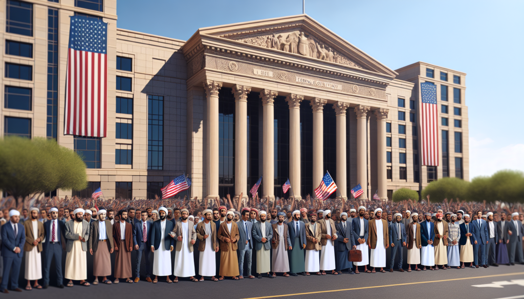 US Judge Blocks Trump Move to End Yemeni Nationals’ Protected Status