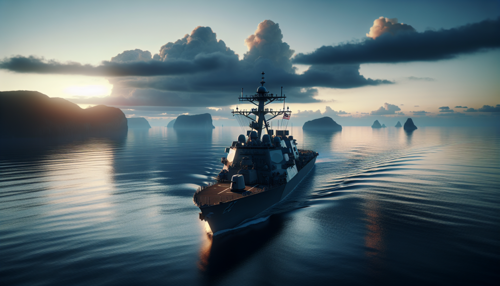 US Military Conducts Third Lethal Strike in Eastern Pacific This May