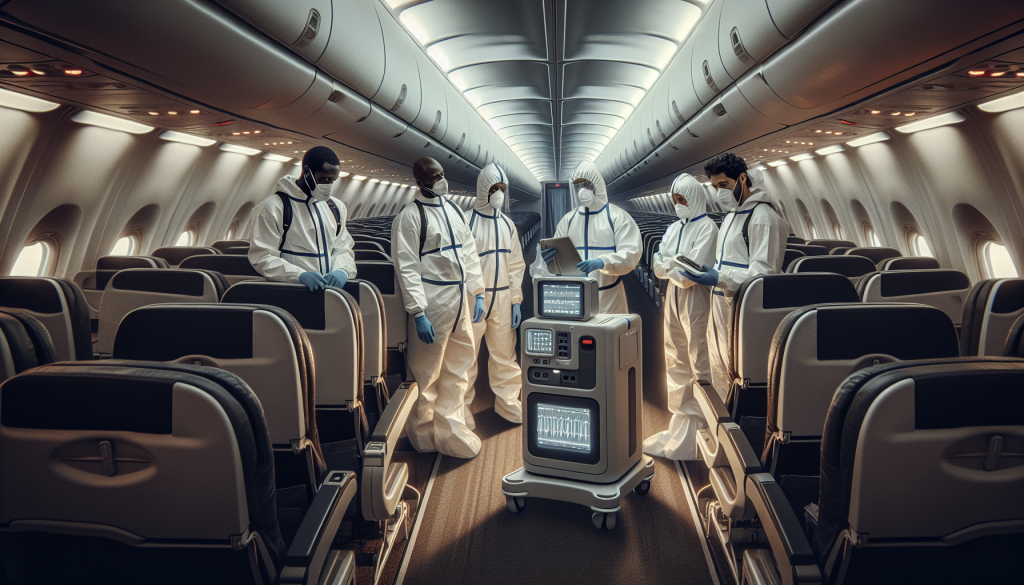 US National on Repatriation Flight Diagnosed with Hantavirus