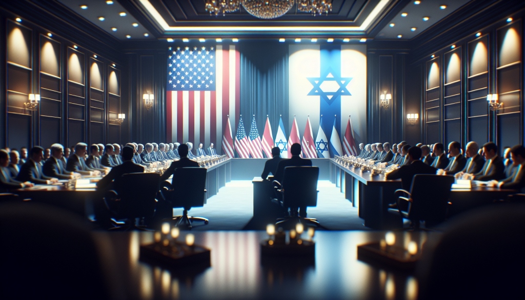 US Policy Deeply Influenced by Israeli Narratives, Analyst Says