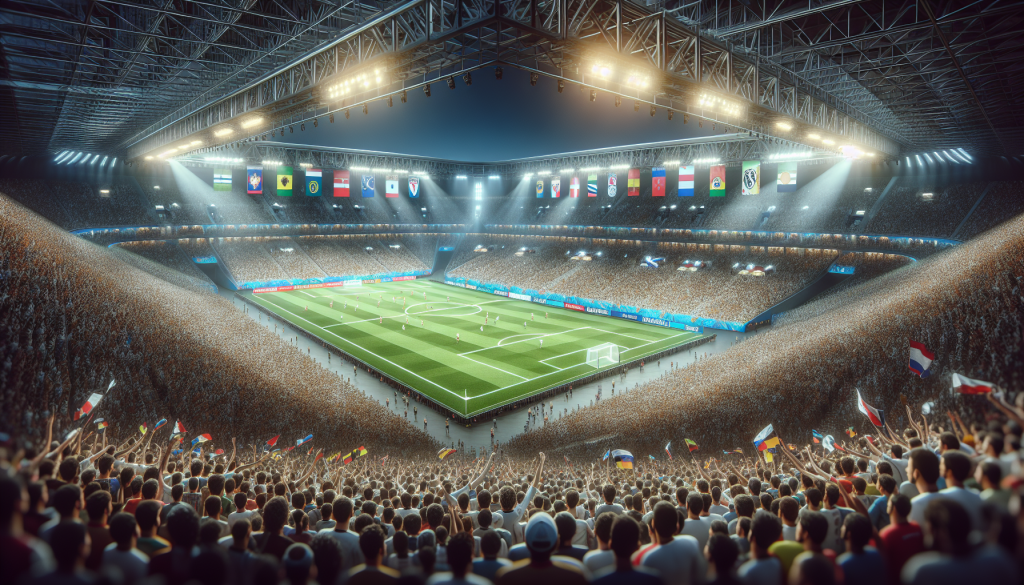 US Soccer’s Growth Since Hosting 1994 World Cup Ahead of 2026 Event