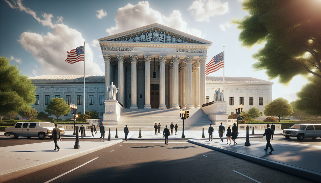 US Supreme Court Temporarily Restores Mail Delivery of Abortion Pill