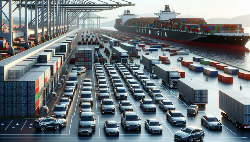 US Threatens Higher Tariffs on European Car Imports Amid Trade Tensions