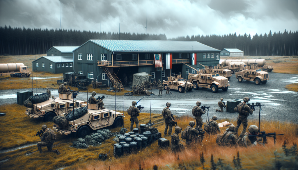 US to Reduce Troop Presence in Germany by 5,000 Amid Diplomatic Tensions