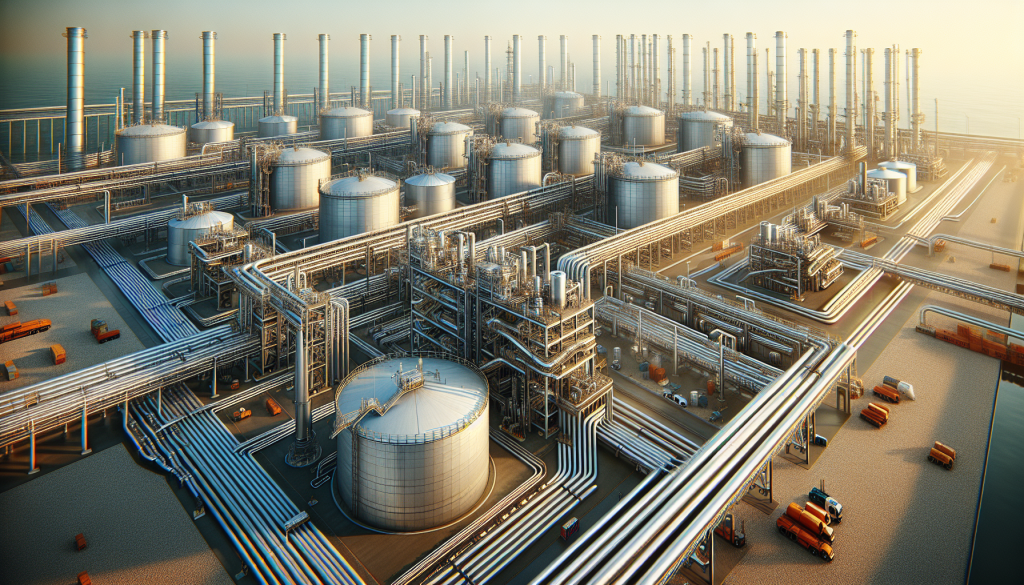 US to Release 53.3 Million Barrels of Oil from Strategic Reserves