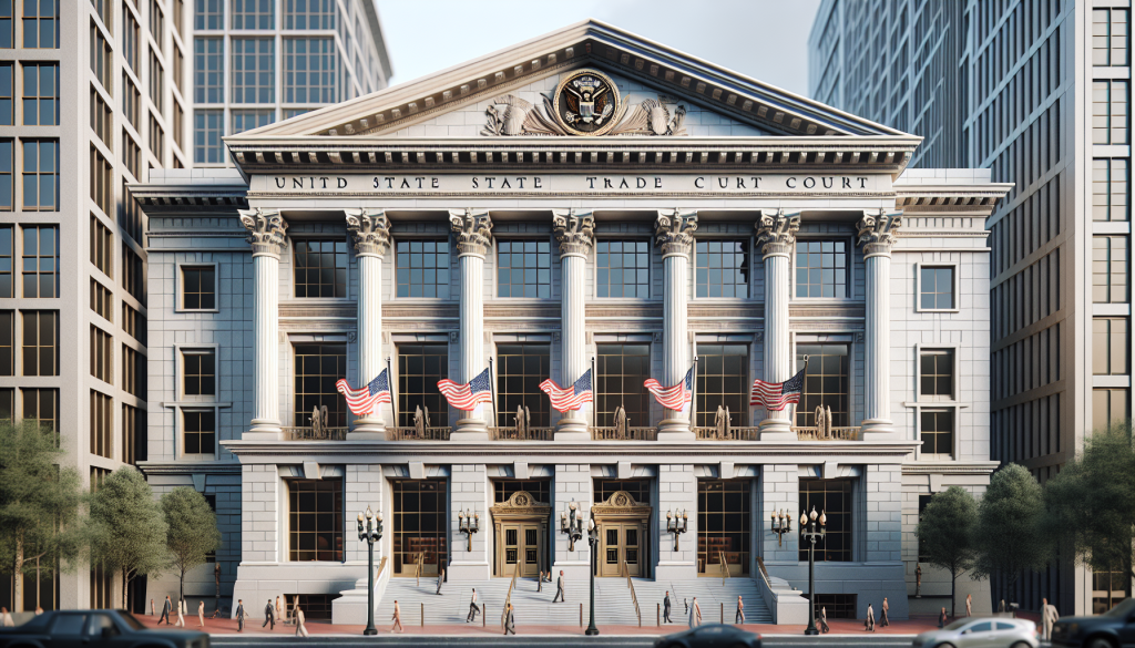 US Trade Court Strikes Down Trump-Era 10% Global Tariffs