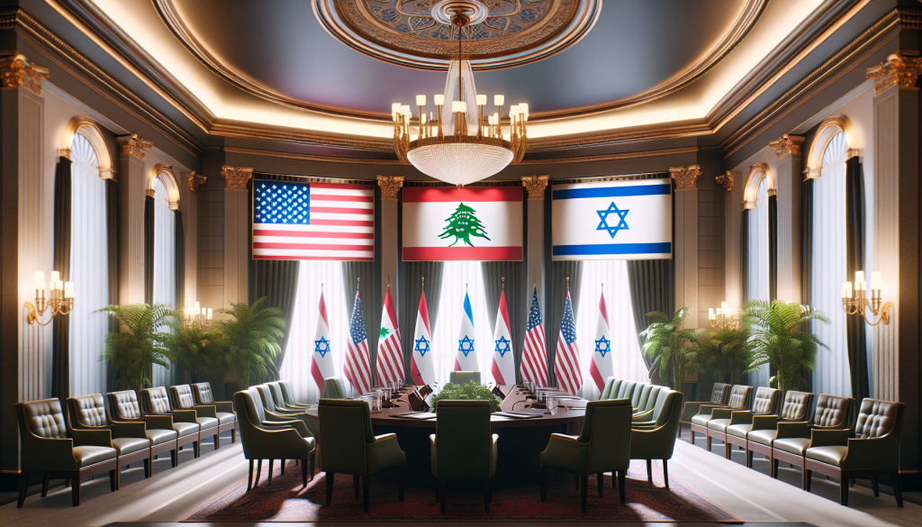 US Urges Lebanon and Israel Leaders to Meet Amid Rising Tensions