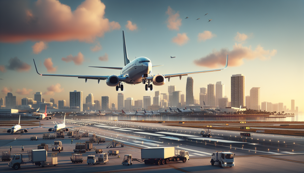 US-Venezuela Direct Flights Resume After Seven-Year Hiatus