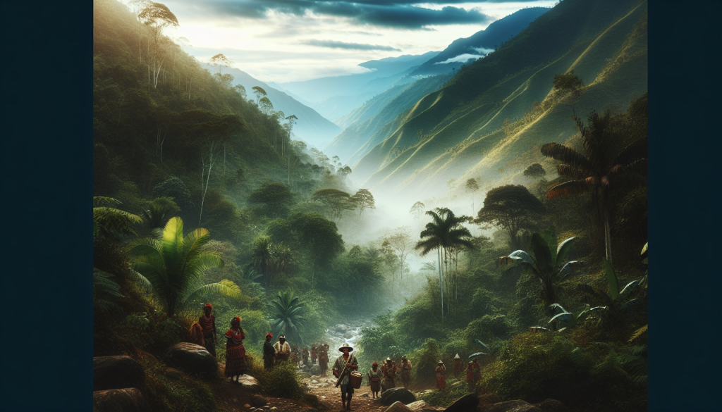 Violence Threatens Indigenous Communities and Tourism in Colombia’s Sierra Nevada