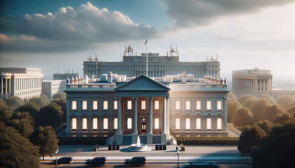 White House to Remove FDA Chief Marty Makary, Names Successor