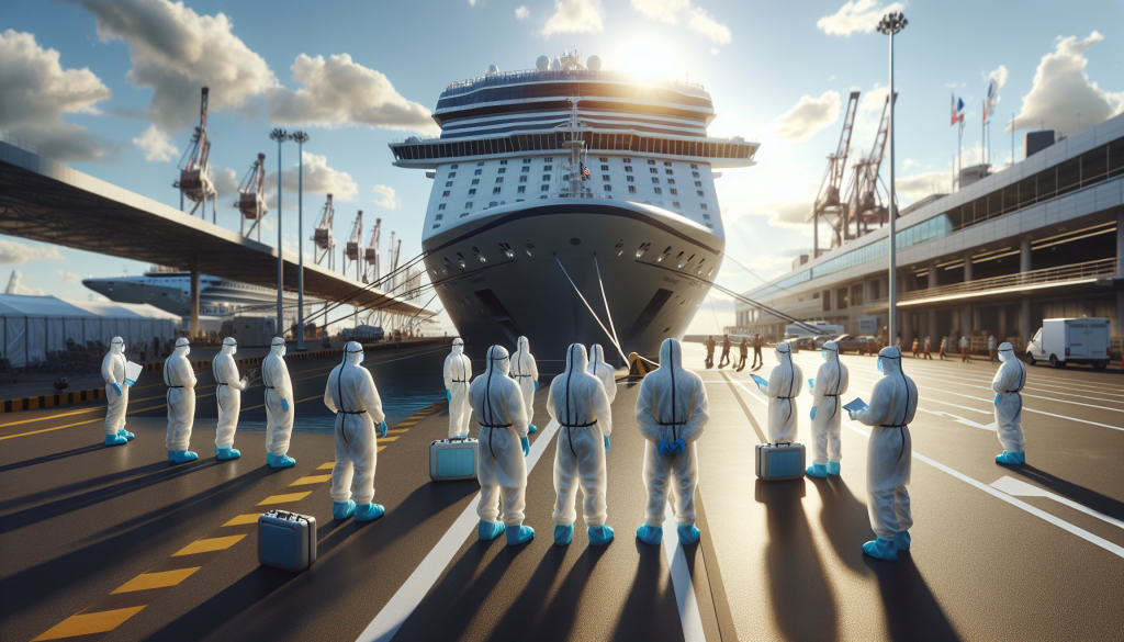 WHO Confirms Five Hantavirus Cases Linked to Cruise Ship Outbreak