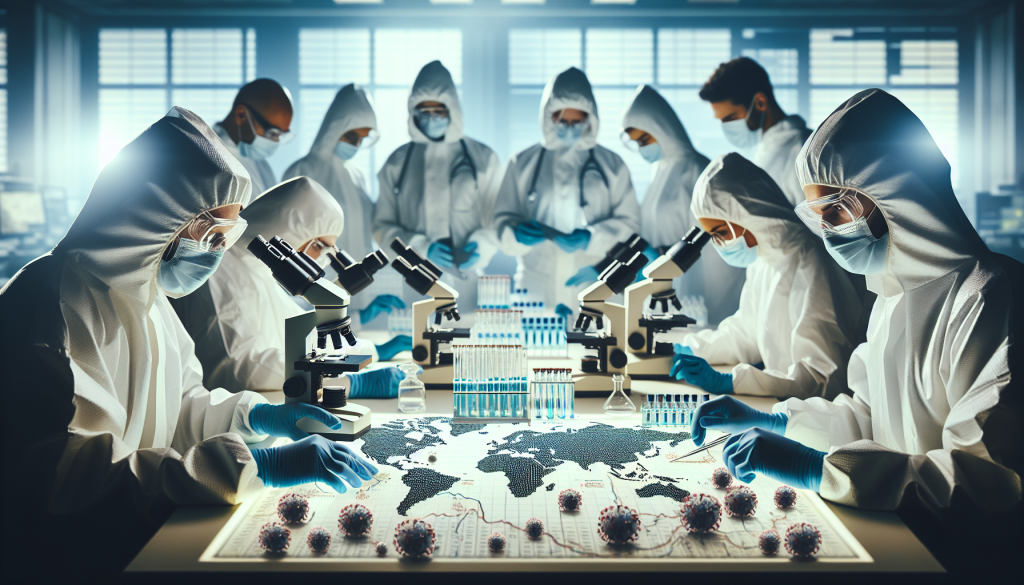 WHO Confirms Six Cases of Hantavirus Infection Worldwide