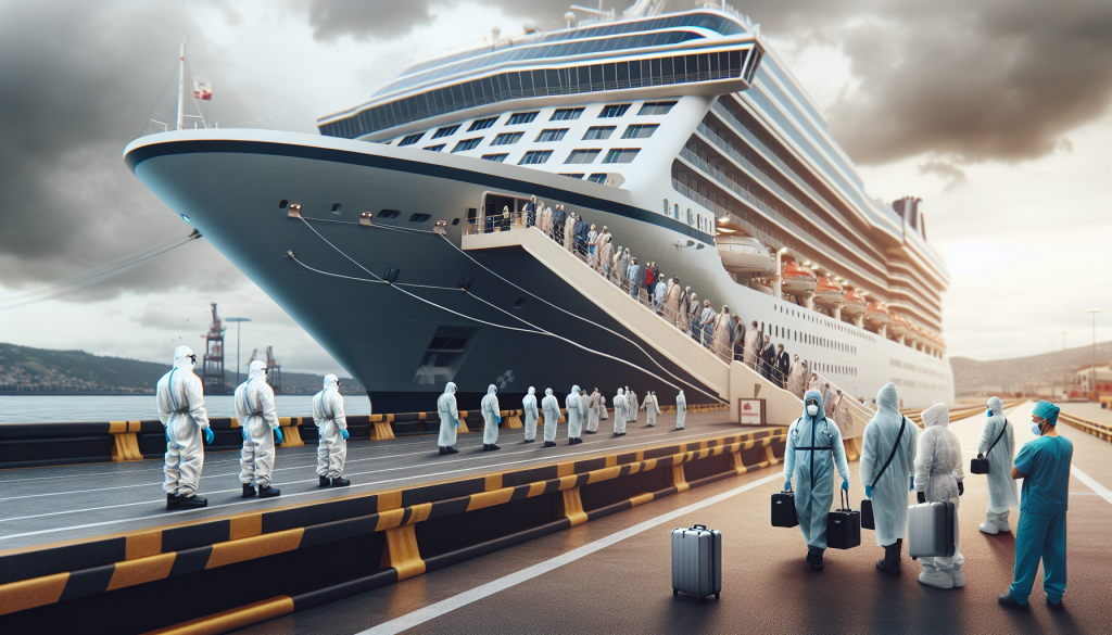 WHO Reports Possible Hantavirus Transmission on Cruise Ship with Fatalities