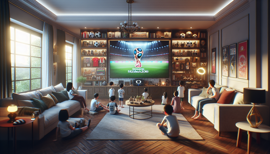 World Cup Broadcast Deals Still Pending in China and India Ahead of Kickoff