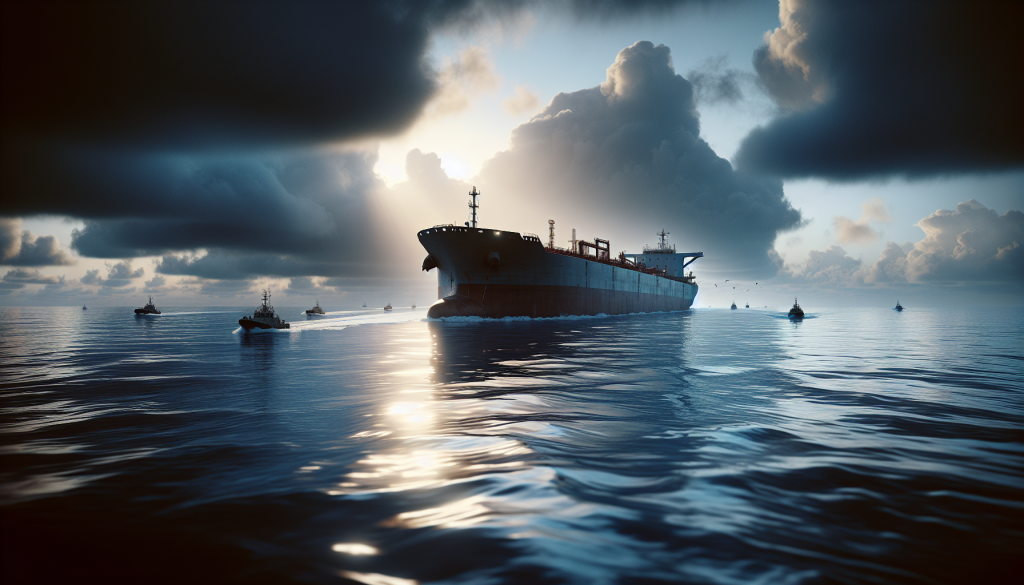 Yemen Reports Fourth Oil Tanker Hijacking Near Somalia in Weeks