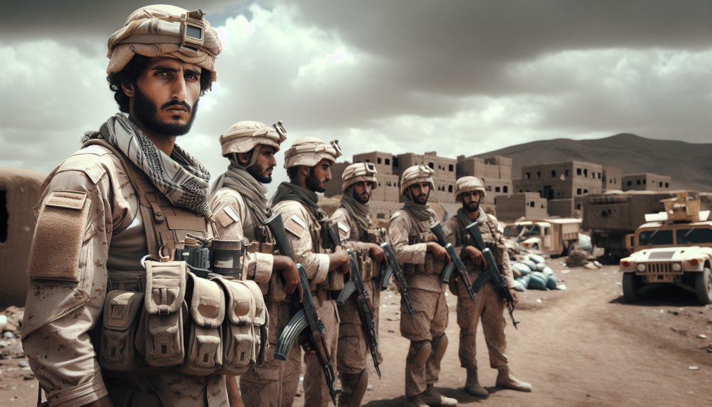 Yemen’s Army Faces Financial Hardship Amid Delayed Soldier Salaries