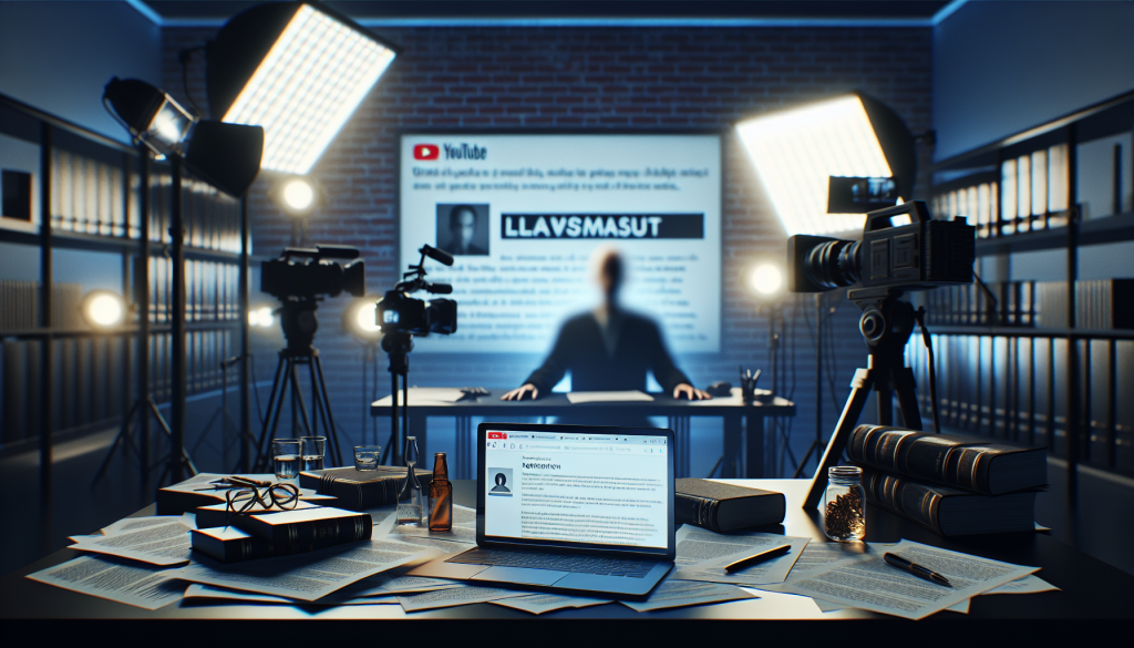 YouTube Star MrBeast Faces Multiple Lawsuits Amid Legal Challenges