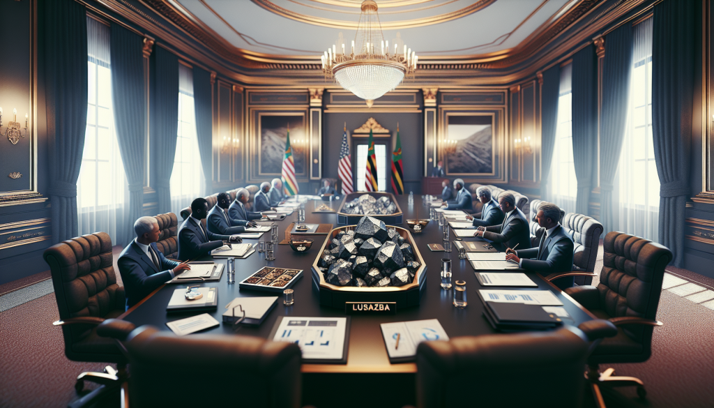 Zambia Delays US Agreements Citing Mineral Control and Data Sovereignty