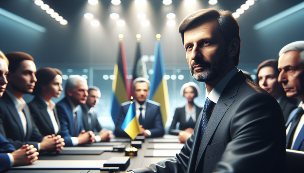 Zelensky’s Gulf Visit Highlights Ukraine’s Military Gains Amid Iran War
