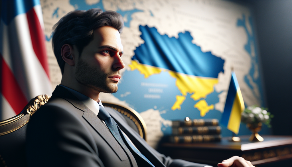 Zelenskyy Faces Limited Options in Negotiations with Russia and the West