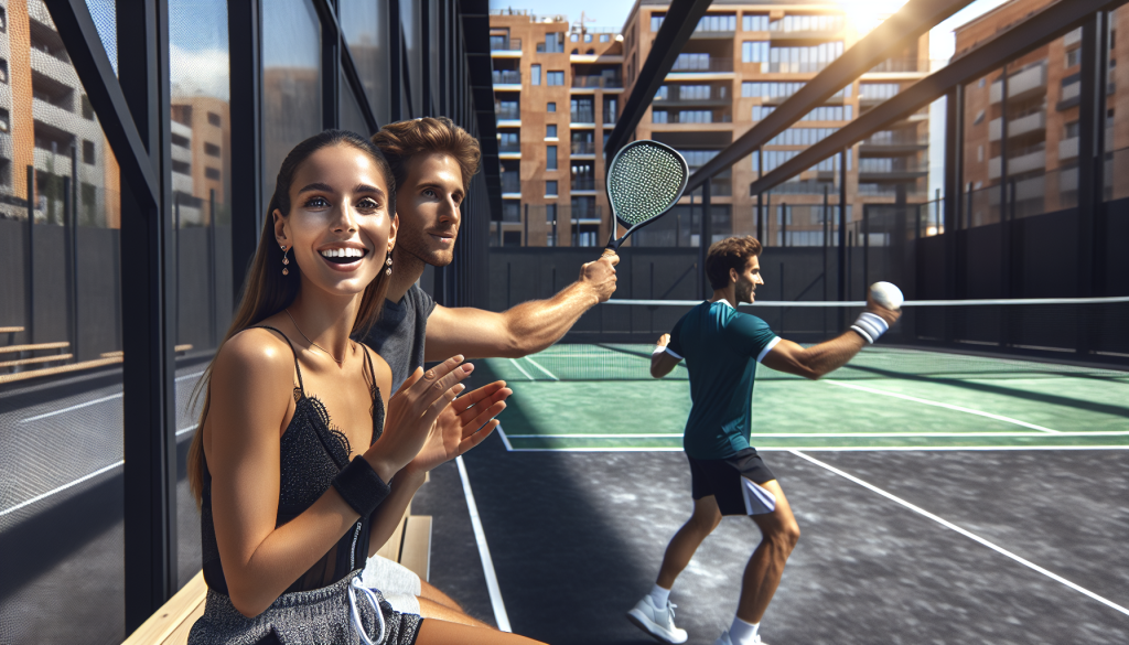 Zendaya Supports Tom Holland at Padel Match Amid Wedding Rumors
