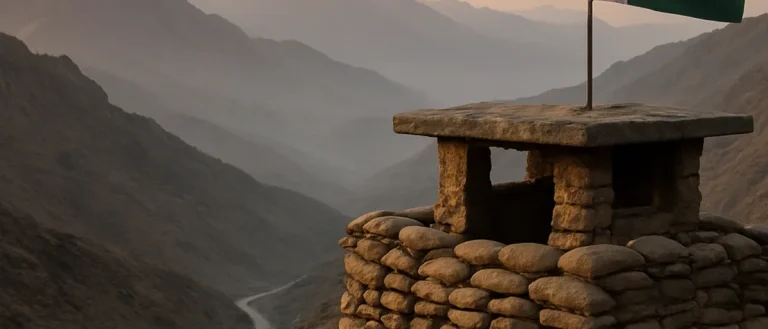 12 militants, Afghan Taliban killed in Kurram infiltration bid