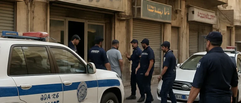 15 Expats Arrested in Kuwait Crackdown on Illegal Businesses