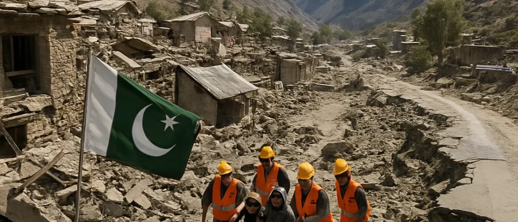 21 Years Later, 2005 Earthquake Remains a Stark Reminder of Disaster Risks in Pakistan
