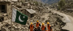 21 Years Later, 2005 Earthquake Remains a Stark Reminder of Disaster Risks in Pakistan