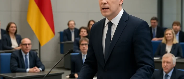 AfD Candidate Elected Speaker of German Regional Parliament for First Time